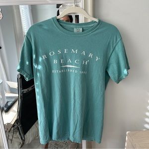 Rosemary Beach Teal T-Shirt